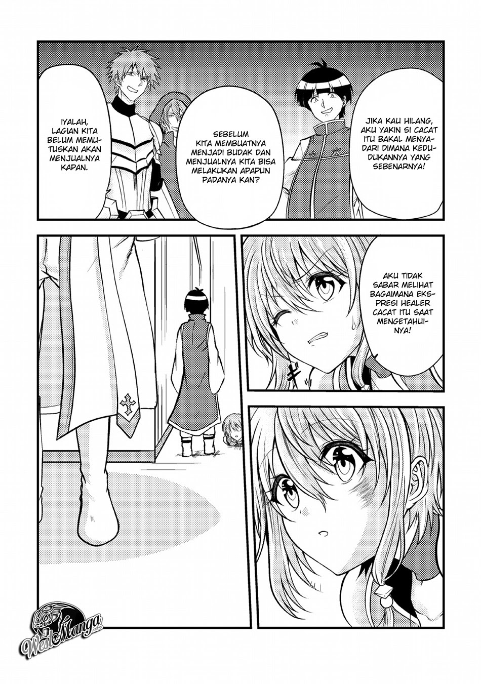 Party Kara Tsuihou Sareta Sono Chiyushi, Jitsuha Saikyou Nitsuki